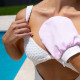 Exfoliator Mitt