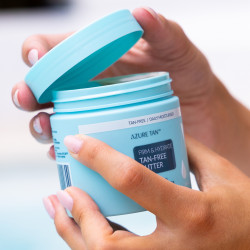 Tan-Free Firm & Hydrate Body Butter 200ml, Azure Tan