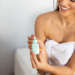 Night Repair Face Tan Serum 30ml