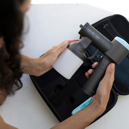 Airglo Draadloze Thuis Spray Tan Machine