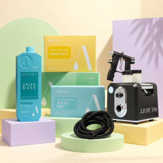 Starter Spray Tan Kit