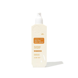 Supple Skin Body Tanning Serum LIGHT TO MEDIUM 200ml
