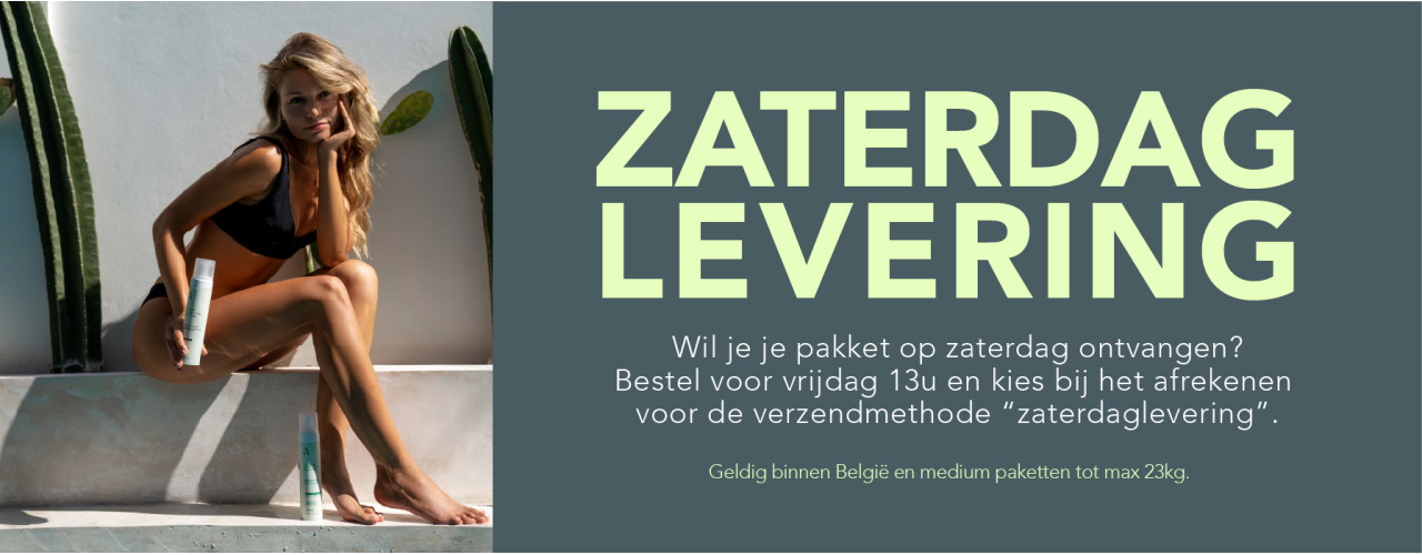 zaterdaglevering